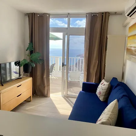 Sunset And Amadores View Apartment Mogan