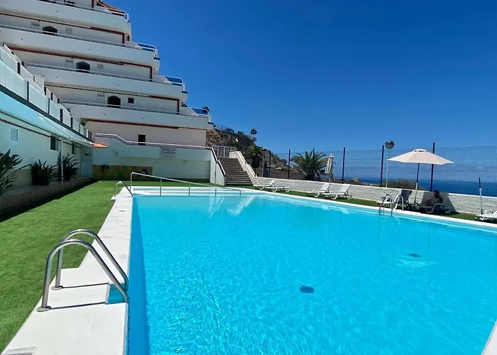 Sunset And Amadores View Mogán