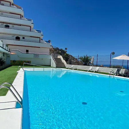 Sunset And Amadores View Mogán