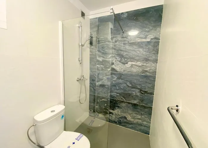 Sunset And Amadores View Apartman