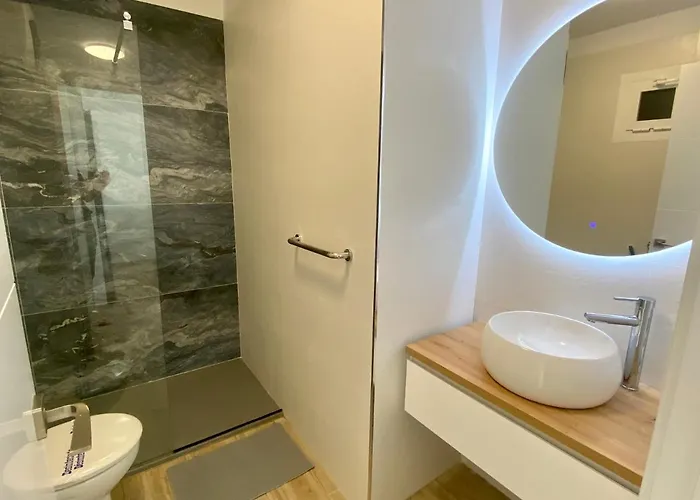 Sunset And Amadores View *