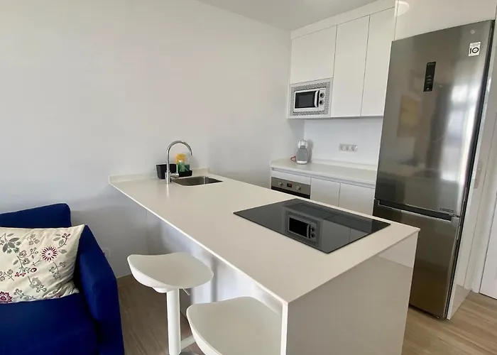 Sunset And Amadores View * Mogán