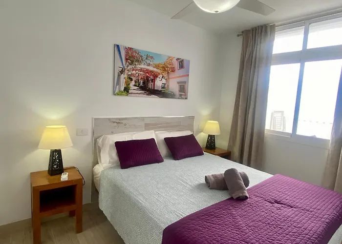 Apartman Sunset And Amadores View Mogán